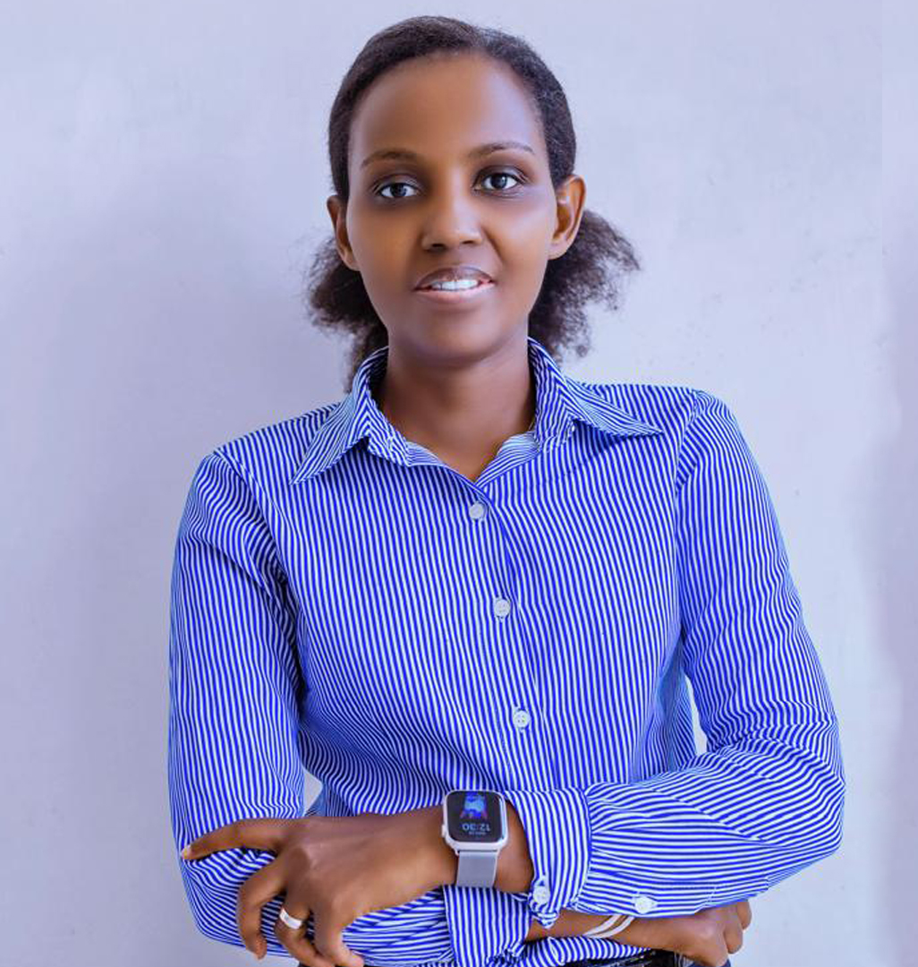 Musabyeyezu Salvatrice